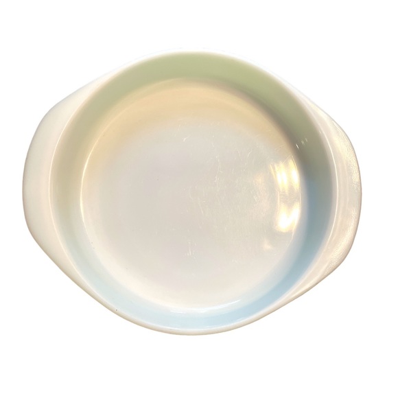 Vintage 1950s Pyrex Lime Green #221 8” Cake/Pie Pan - Picture 3 of 5